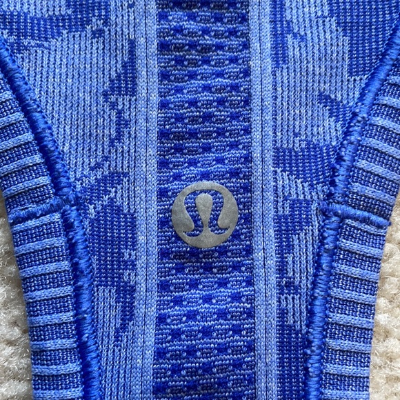 Lululemon Swiftly Tech Racerback - Picture 9 of 9